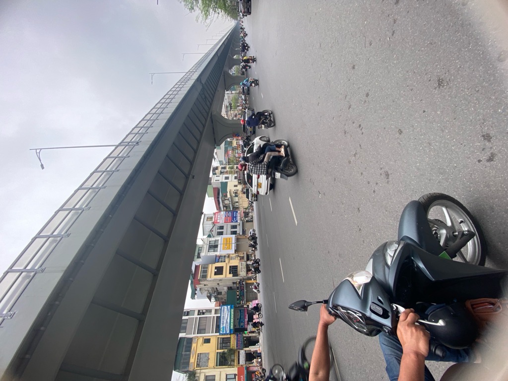 Bán nhà Minh Khai - diện tích 24m2 1 tầng - Sổ đỏ chính chủ vuông đét - giá 5,4 tỷ