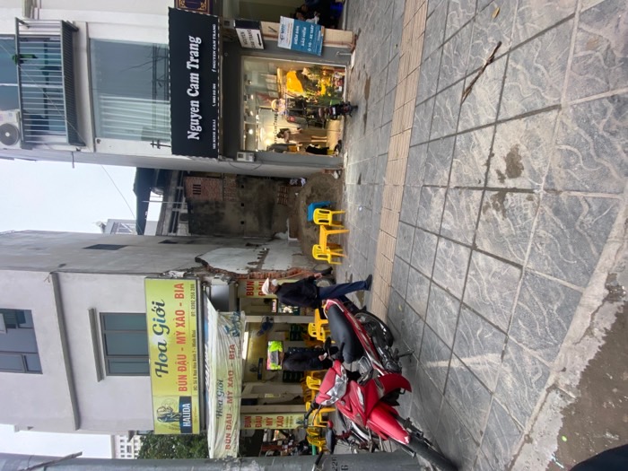 Bán nhà Minh Khai - diện tích 24m2 1 tầng - Sổ đỏ chính chủ vuông đét - giá 5,4 tỷ