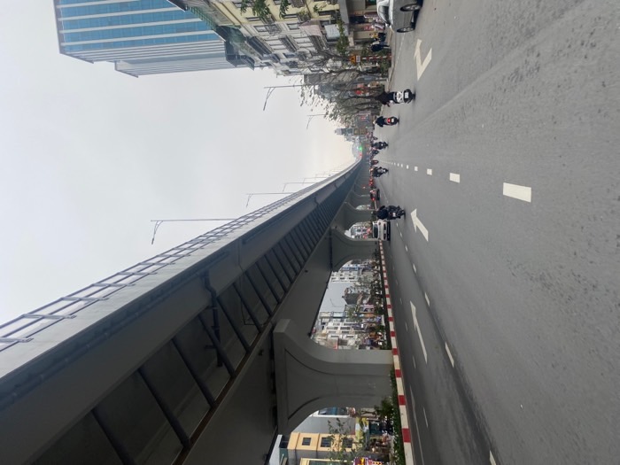 Bán nhà Minh Khai - diện tích 24m2 1 tầng - Sổ đỏ chính chủ vuông đét - giá 5,4 tỷ