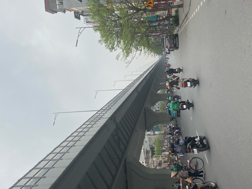 Bán nhà Minh Khai - diện tích 24m2 1 tầng - Sổ đỏ chính chủ vuông đét - giá 5,4 tỷ