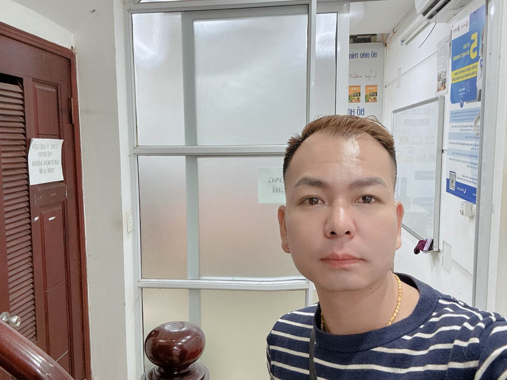 Bán nhà Huỳnh Thúc Kháng - diện tích 48m2 6 tầng - 2 mặt thoáng - giá 39,3 tỷ