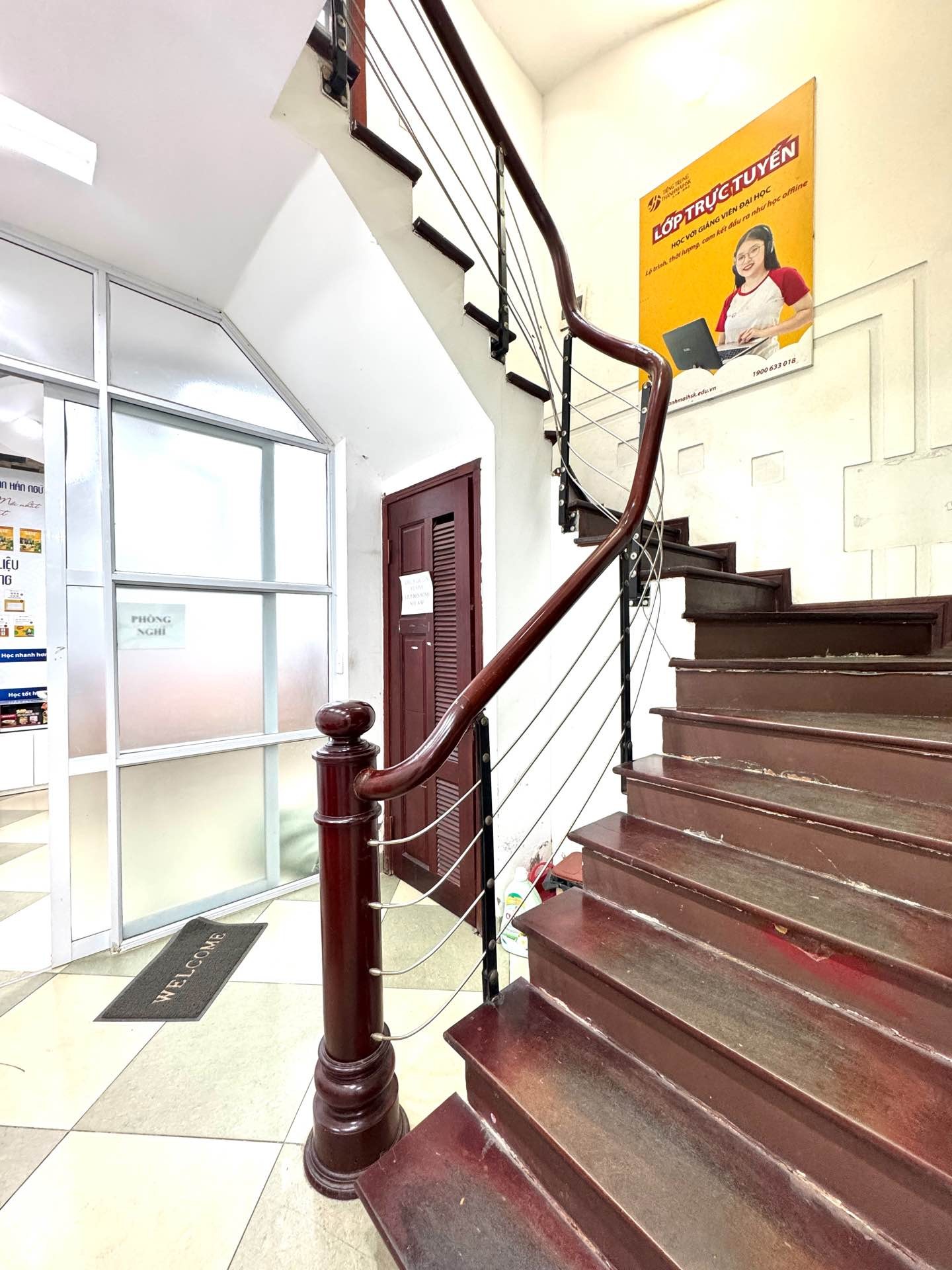 Bán nhà Huỳnh Thúc Kháng - diện tích 48m2 6 tầng - 2 mặt thoáng - giá 39,3 tỷ