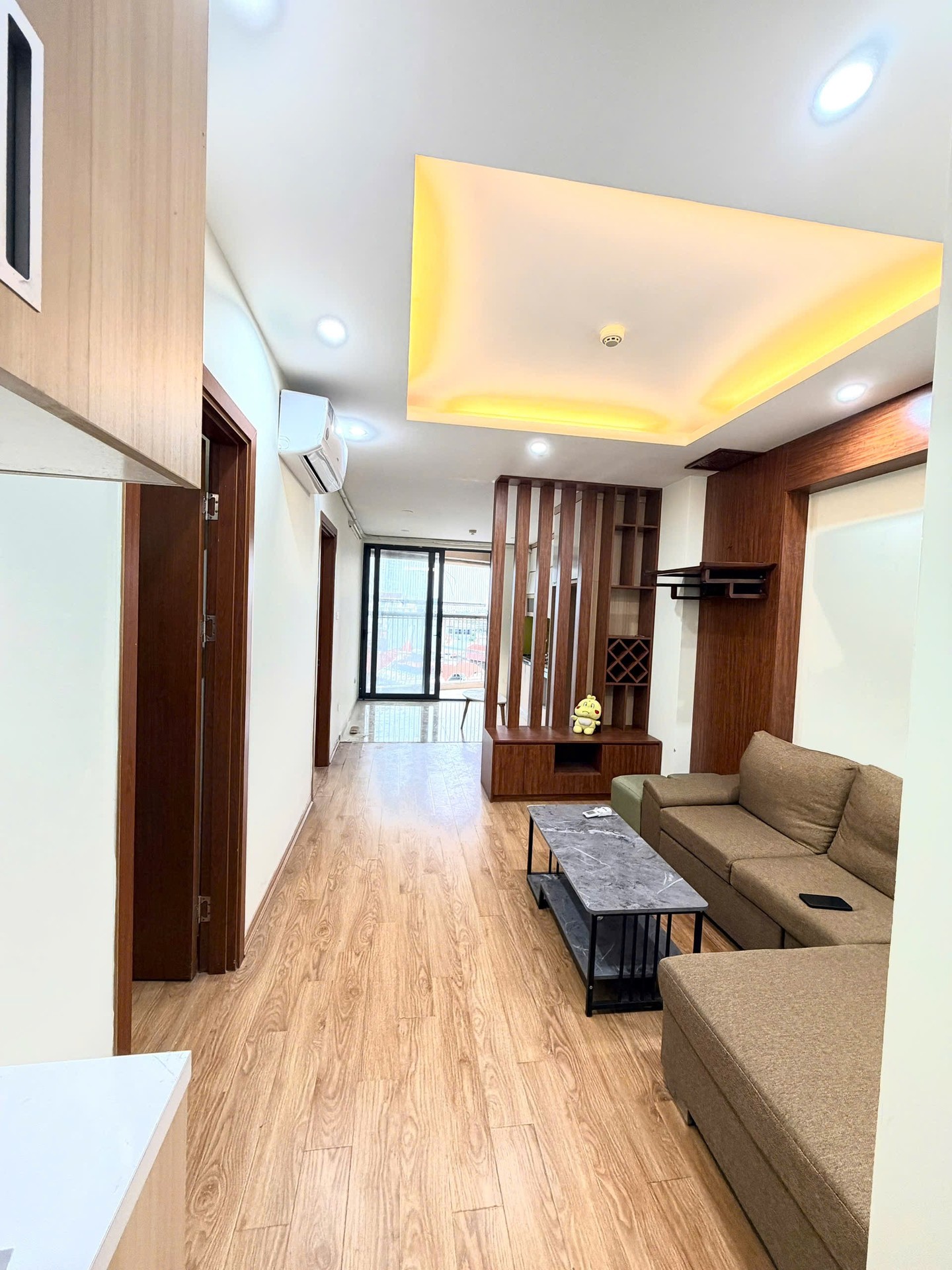 Bán nhà Trịnh Đình Cửu - diện tích 58m2 7 tầng - Căn hộ đẹp, đầy đủ tiện nghi - giá 5,6 tỷ