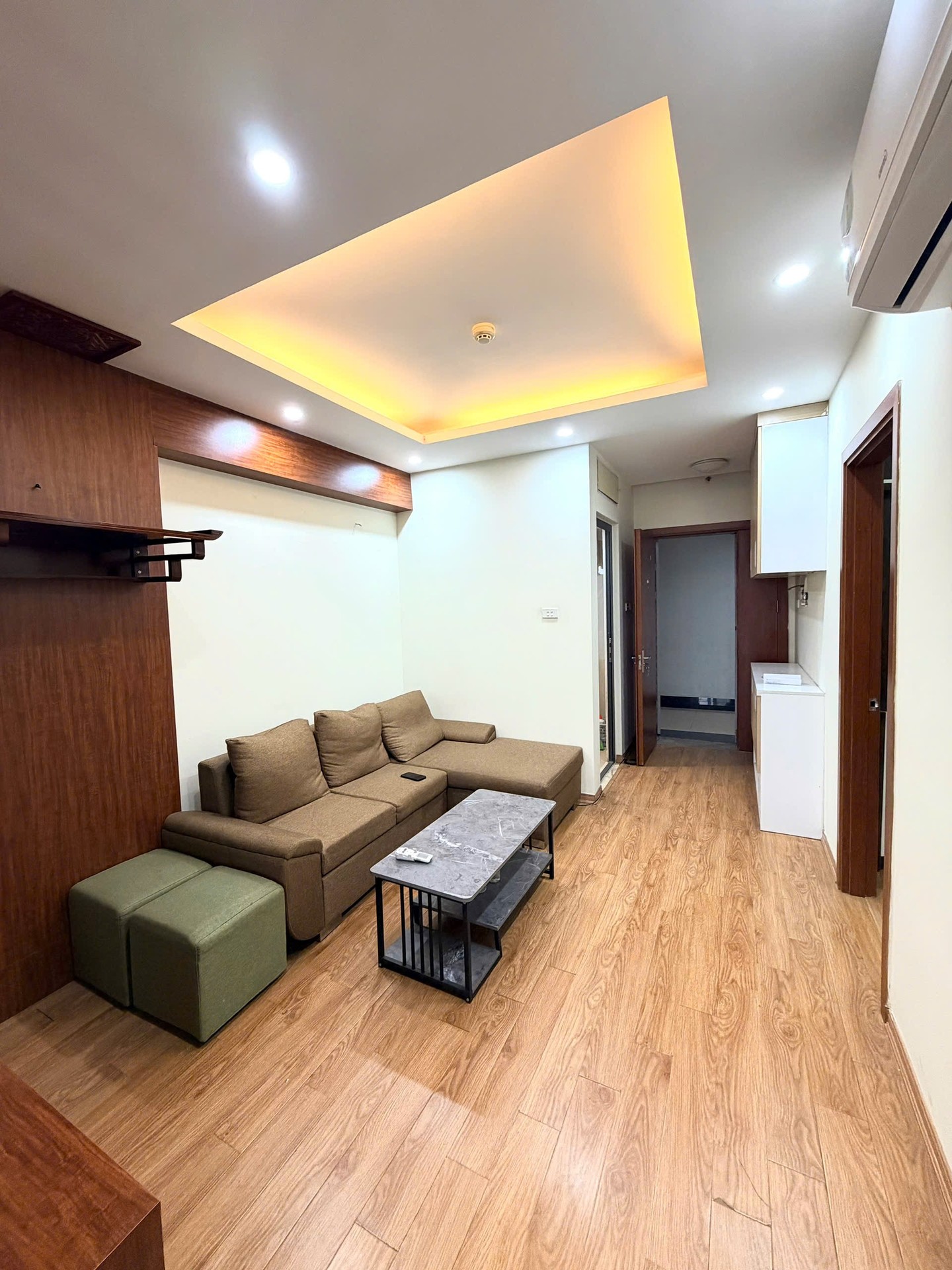 Bán nhà Trịnh Đình Cửu - diện tích 58m2 7 tầng - Căn hộ đẹp, đầy đủ tiện nghi - giá 5,6 tỷ