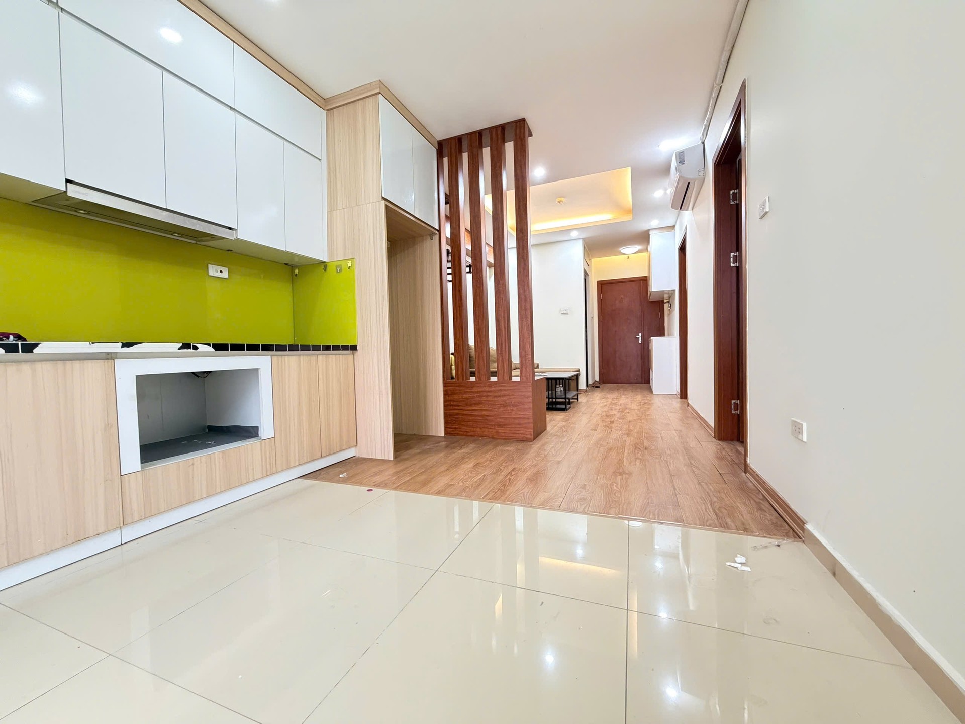 Bán nhà Trịnh Đình Cửu - diện tích 58m2 7 tầng - Căn hộ đẹp, đầy đủ tiện nghi - giá 5,6 tỷ