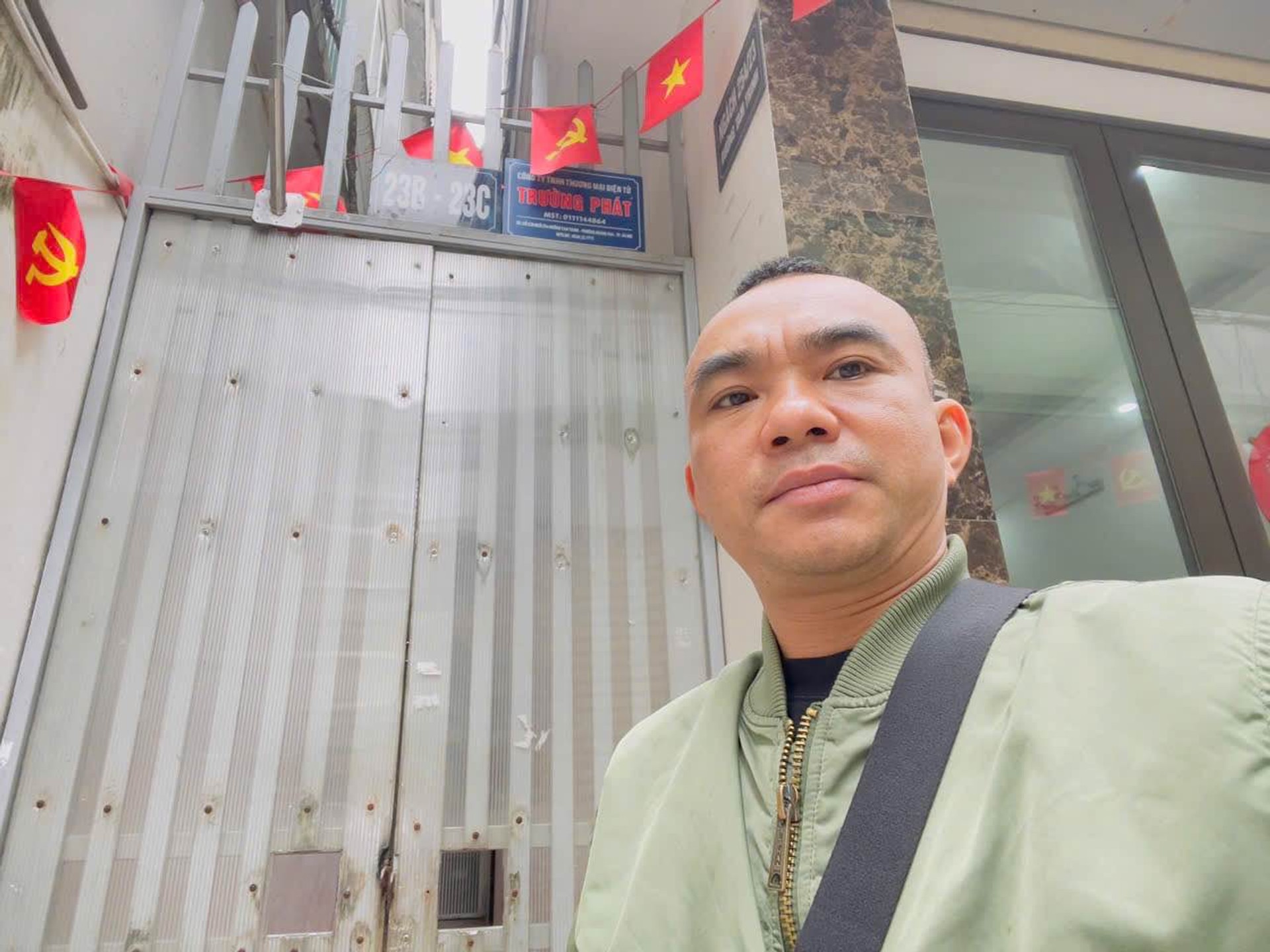 Bán nhà Tam Trinh - diện tích 34m2 5 tầng - Dân xây chắc chắn - giá 6,9 tỷ