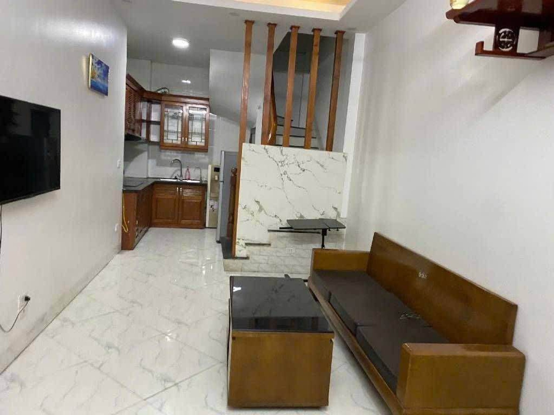 Bán nhà Tam Trinh - diện tích 34m2 5 tầng - Dân xây chắc chắn - giá 6,9 tỷ
