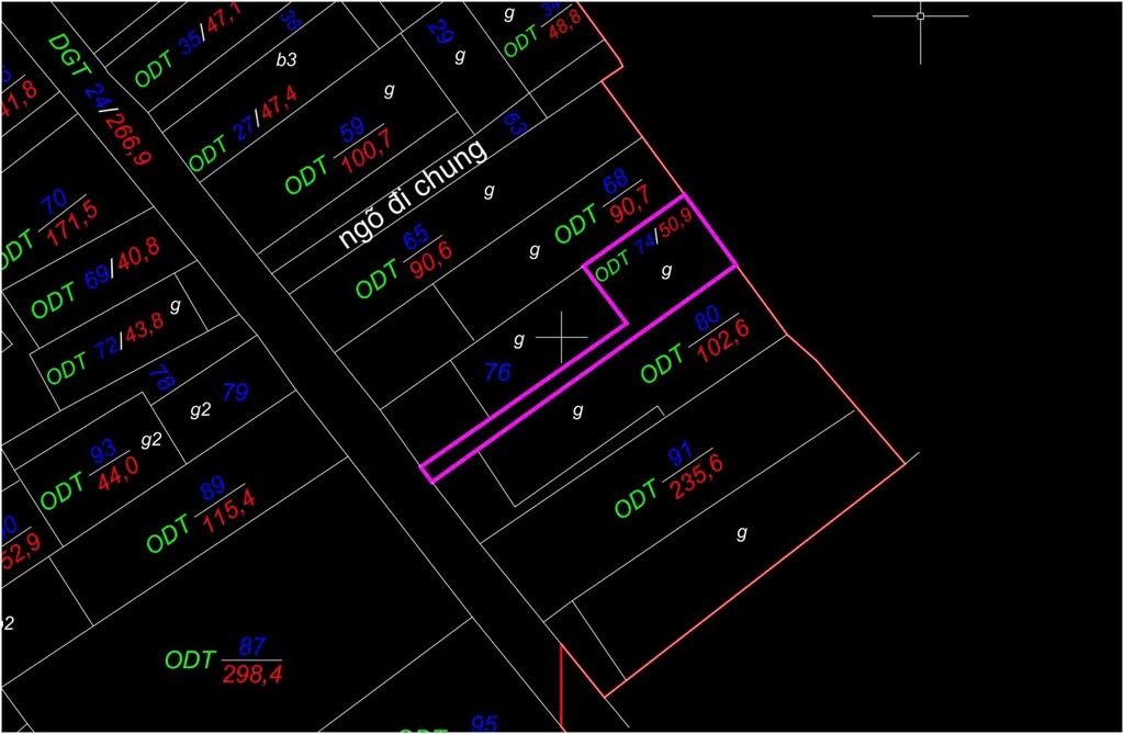 Bán nhà Định Công Hạ - diện tích 54m2 2 tầng - Ô tô đỗ cửa - giá 3,2 tỷ