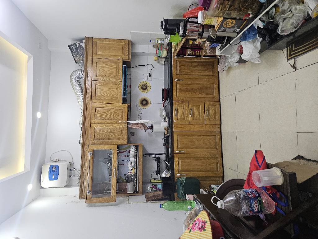 Bán nhà Tam Trinh - diện tích 43m2 4 tầng - Ô tô tránh - giá 8,9 tỷ