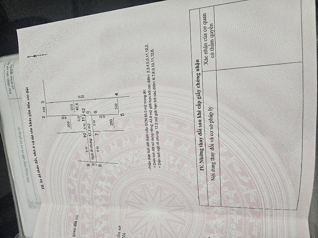 Bán nhà Tam Trinh - diện tích 43m2 4 tầng - Ô tô tránh - giá 8,9 tỷ