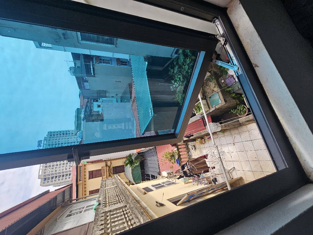 Bán nhà Tam Trinh - diện tích 43m2 4 tầng - Ô tô tránh - giá 8,9 tỷ