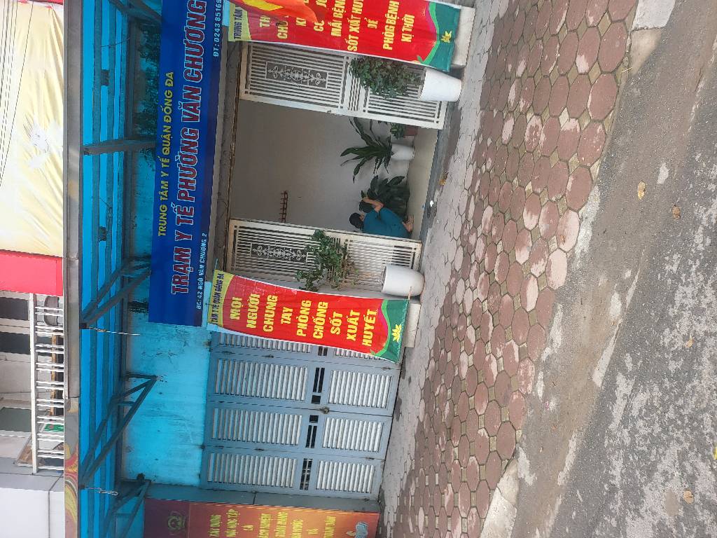 Bán nhà Văn Chương - diện tích 140m2 3 tầng - Mặt phố kinh doanh - giá 43,2 tỷ