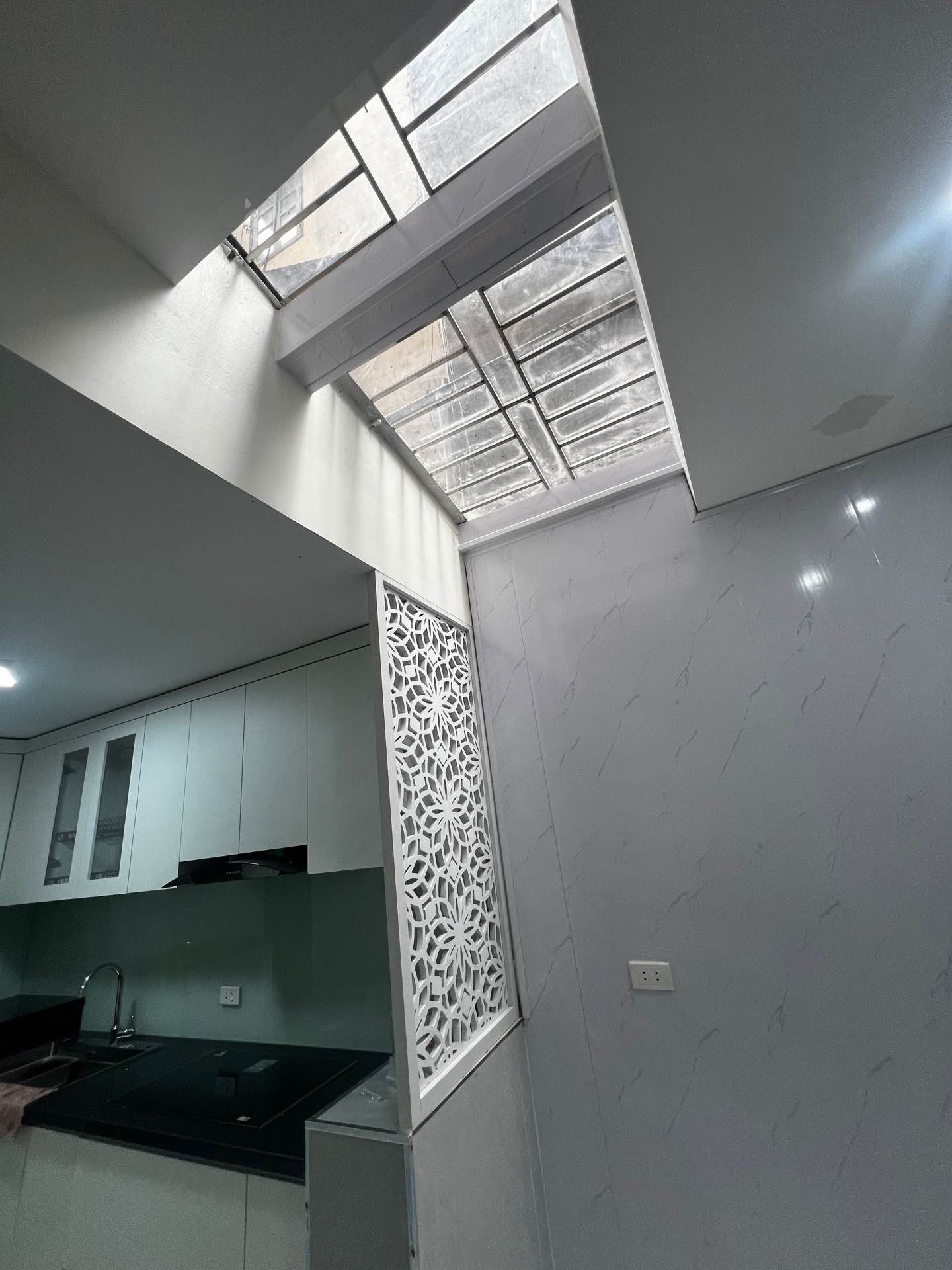 Bán nhà Lò Đúc - diện tích 70m2 1 tầng - Nhà sửa mới đẹp ở luôn - giá 6,1 tỷ