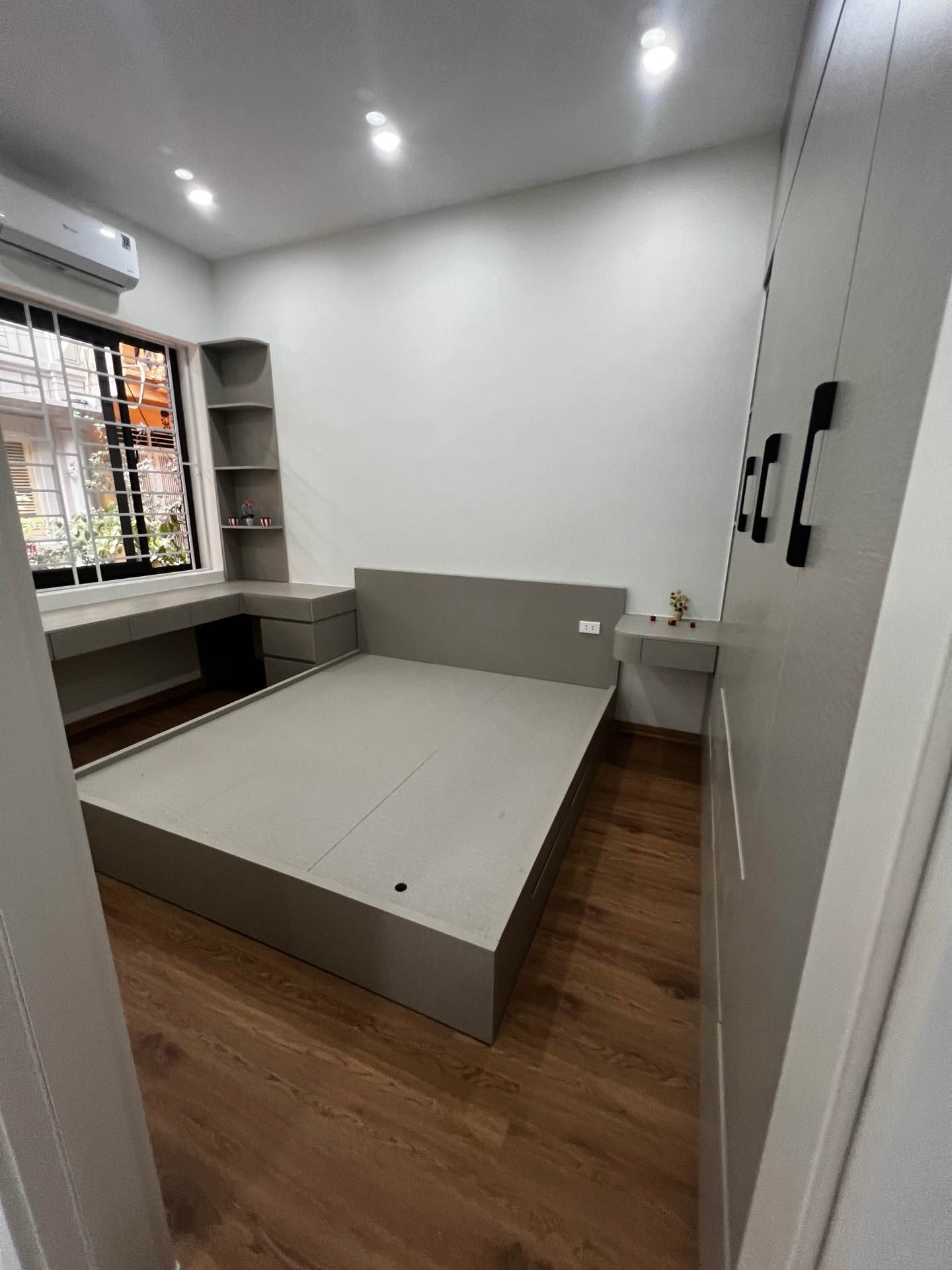 Bán nhà Lò Đúc - diện tích 70m2 1 tầng - Nhà sửa mới đẹp ở luôn - giá 6,1 tỷ