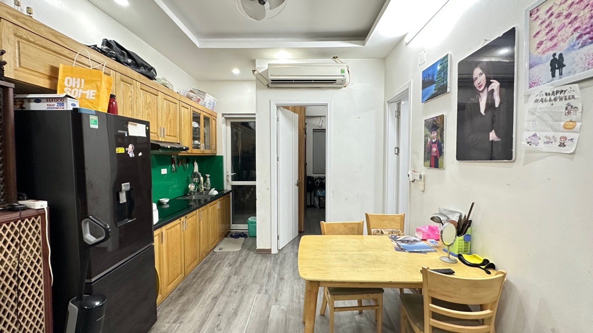 Bán nhà Nguyễn Duy Trinh - diện tích 45m2 1 tầng - Nhà dân thoáng sáng - giá 3,8 tỷ