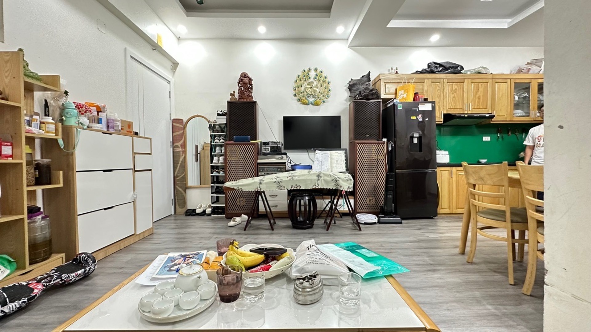 Bán nhà Nguyễn Duy Trinh - diện tích 45m2 1 tầng - Nhà dân thoáng sáng - giá 3,8 tỷ