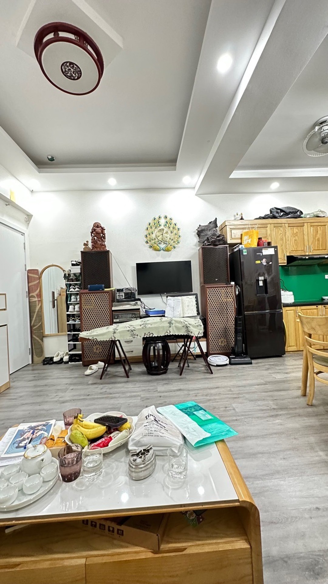 Bán nhà Nguyễn Duy Trinh - diện tích 45m2 1 tầng - Nhà dân thoáng sáng - giá 3,8 tỷ