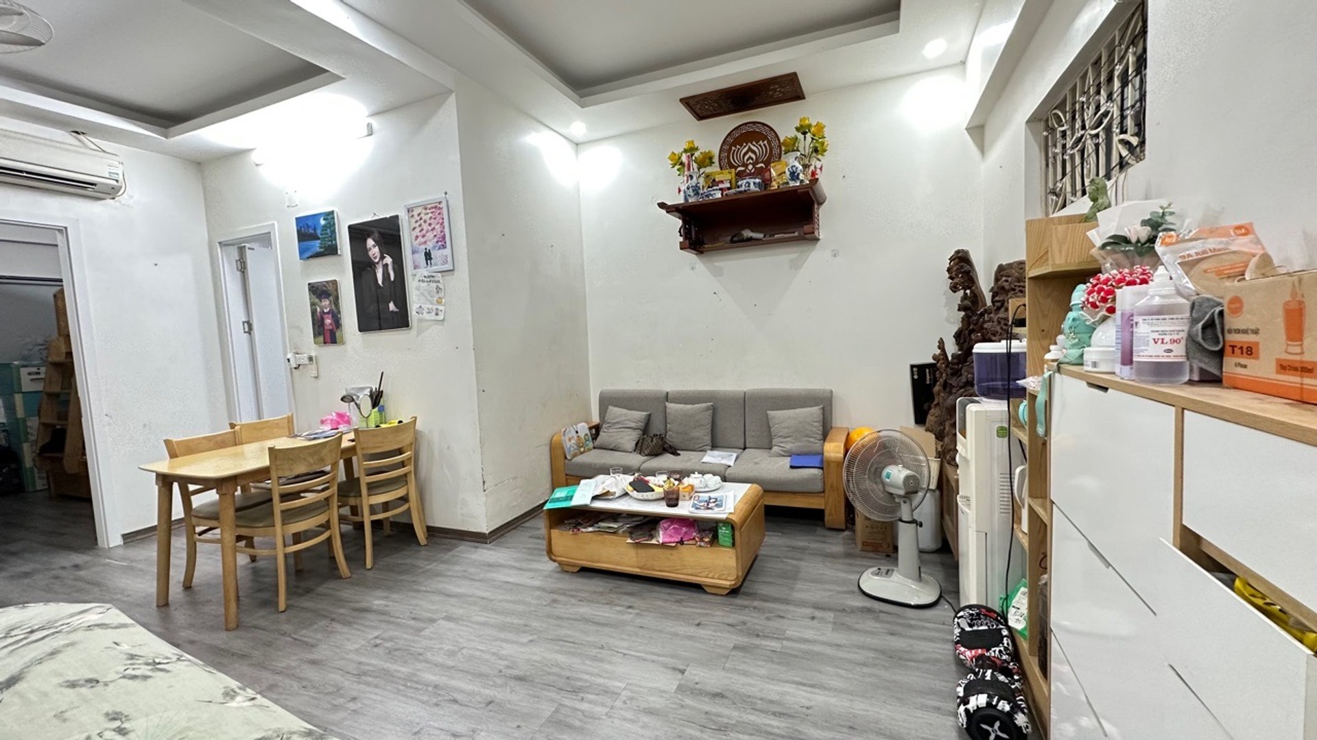 Bán nhà Nguyễn Duy Trinh - diện tích 45m2 1 tầng - Nhà dân thoáng sáng - giá 3,8 tỷ