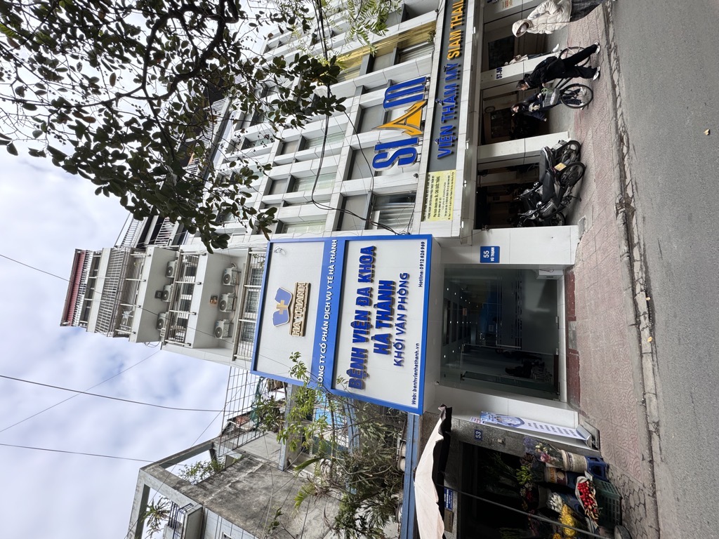 Bán nhà Vũ Thạnh - diện tích 140m2 7 tầng - Mặt phố trung tâm Đống Đa - giá 55 tỷ