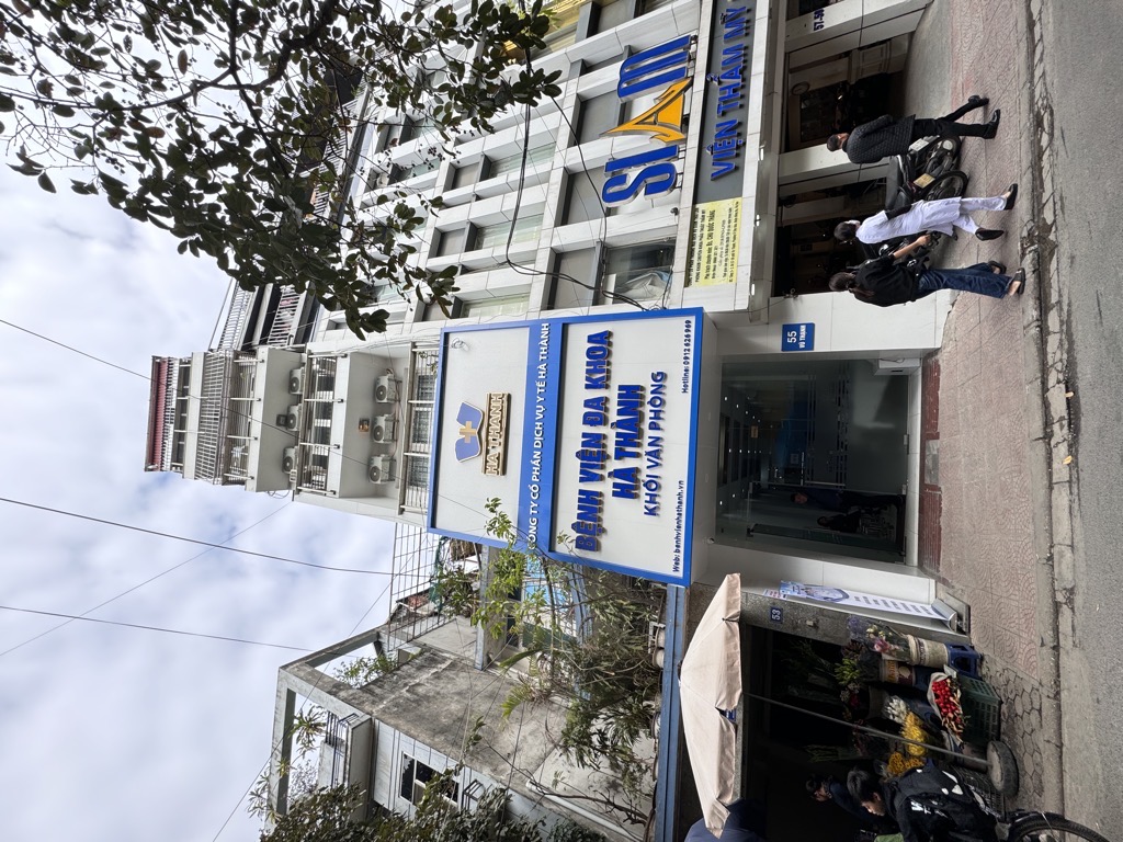 Bán nhà Vũ Thạnh - diện tích 140m2 7 tầng - Mặt phố trung tâm Đống Đa - giá 55 tỷ