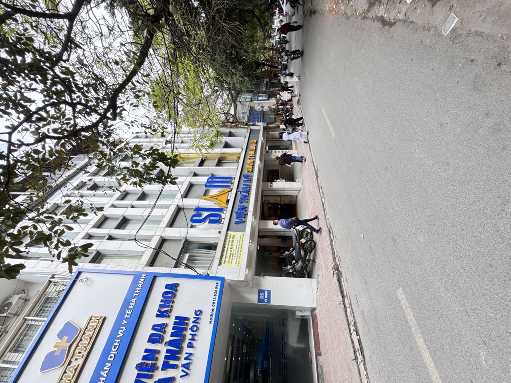 Bán nhà Vũ Thạnh - diện tích 140m2 7 tầng - Mặt phố trung tâm Đống Đa - giá 55 tỷ