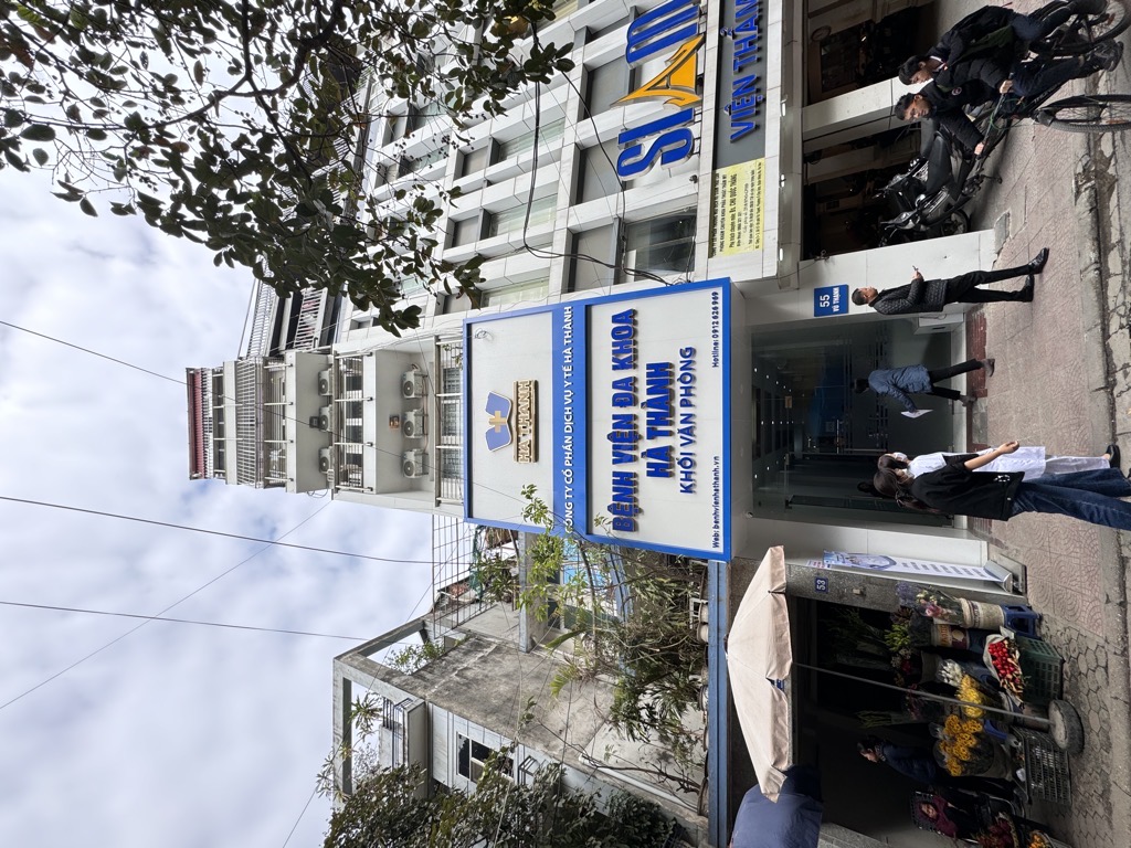 Bán nhà Vũ Thạnh - diện tích 140m2 7 tầng - Mặt phố trung tâm Đống Đa - giá 55 tỷ