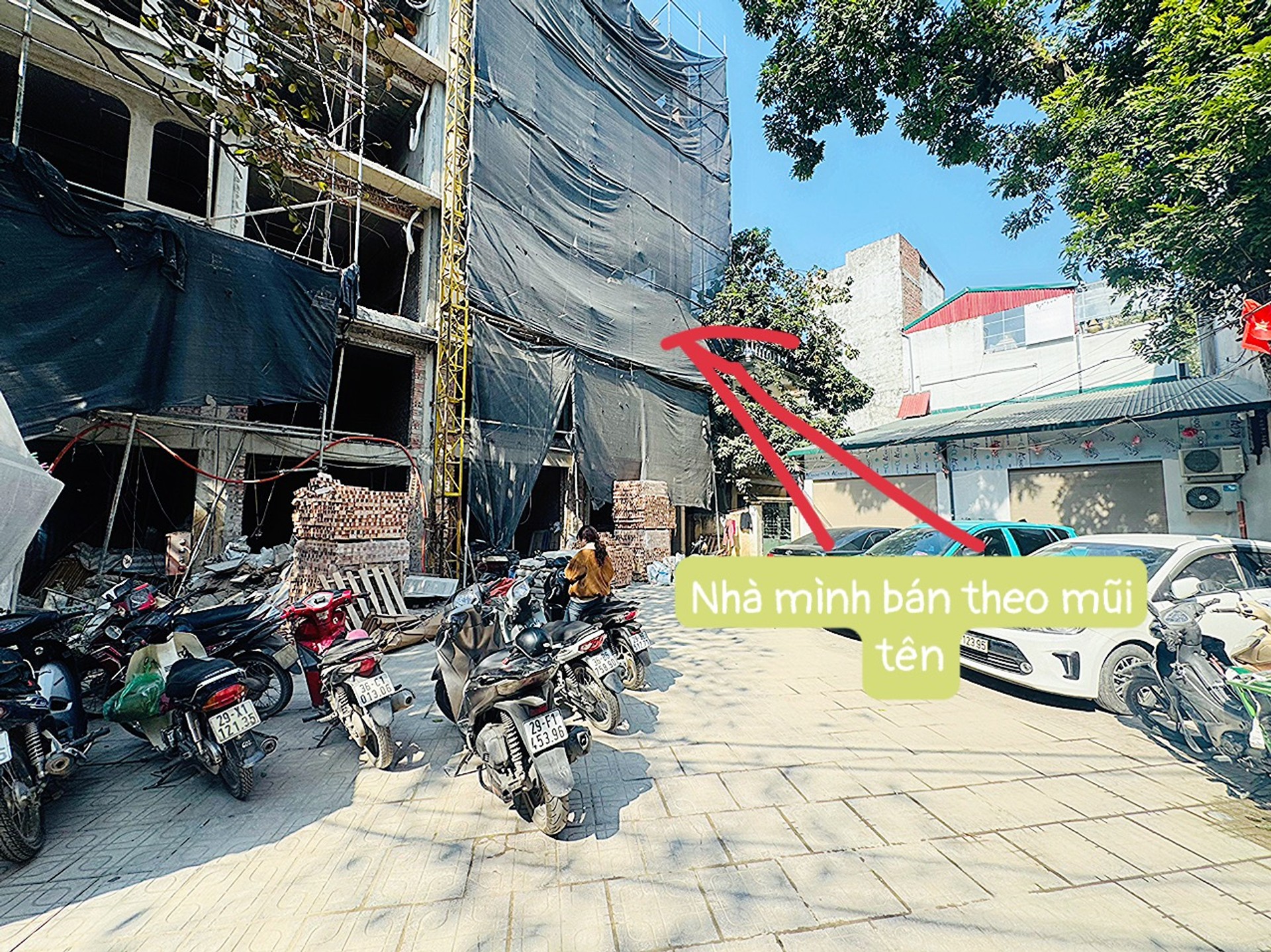 Bán nhà Ngõ 4 ô tô trở lên - diện tích 102.9m2 8 tầng - Lô góc 3 mặt thoáng - giá 40,6 tỷ