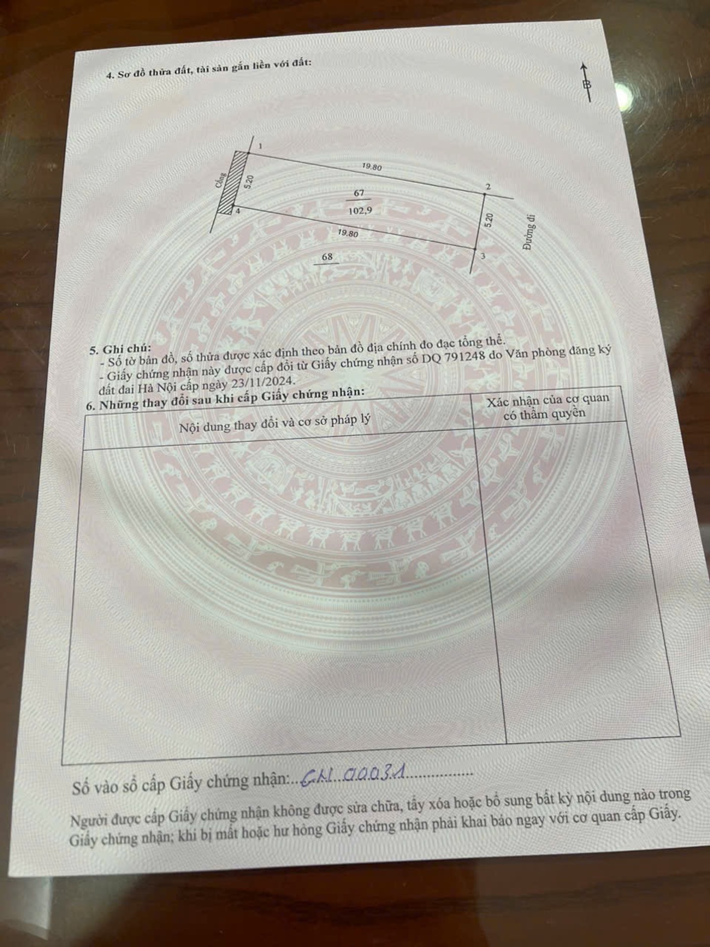 Bán nhà Ngõ 4 ô tô trở lên - diện tích 102.9m2 8 tầng - Lô góc 3 mặt thoáng - giá 40,6 tỷ