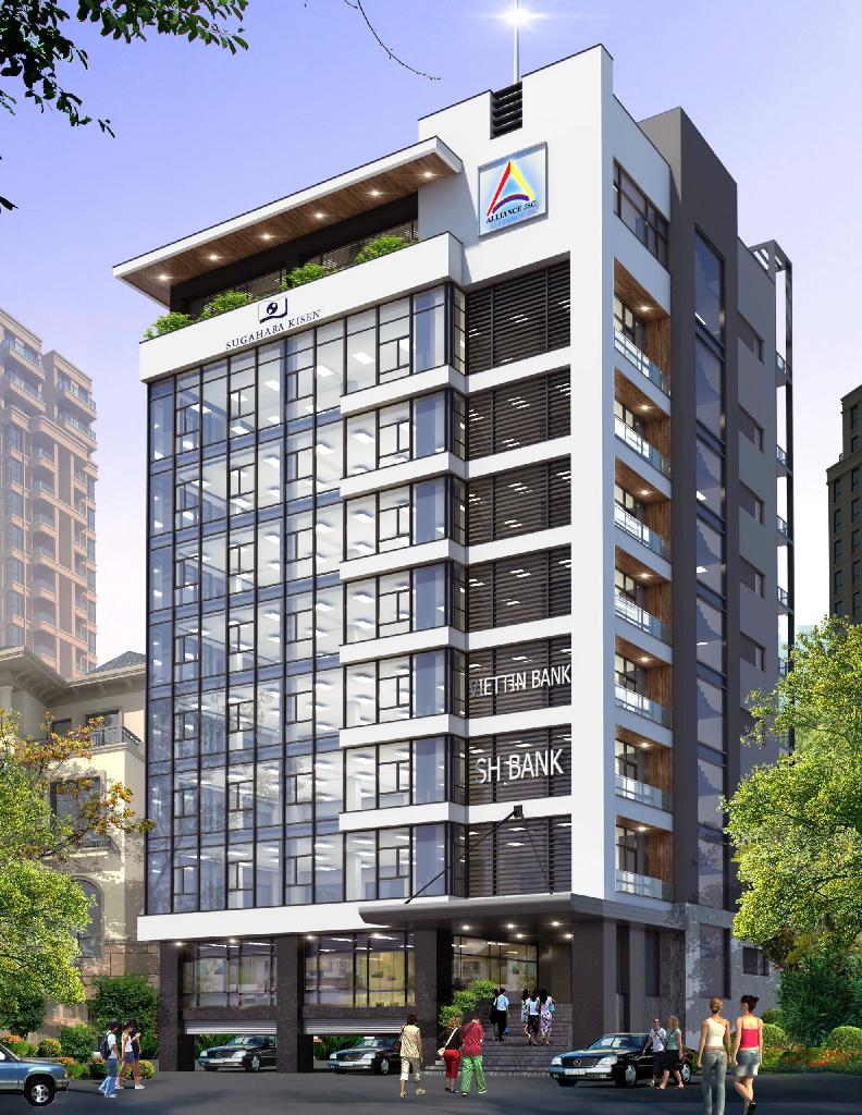 Bán nhà Trường Chinh - diện tích 1142m2 1 tầng - lô góc 2 mặt ngõ ô tô - giá 140 tỷ