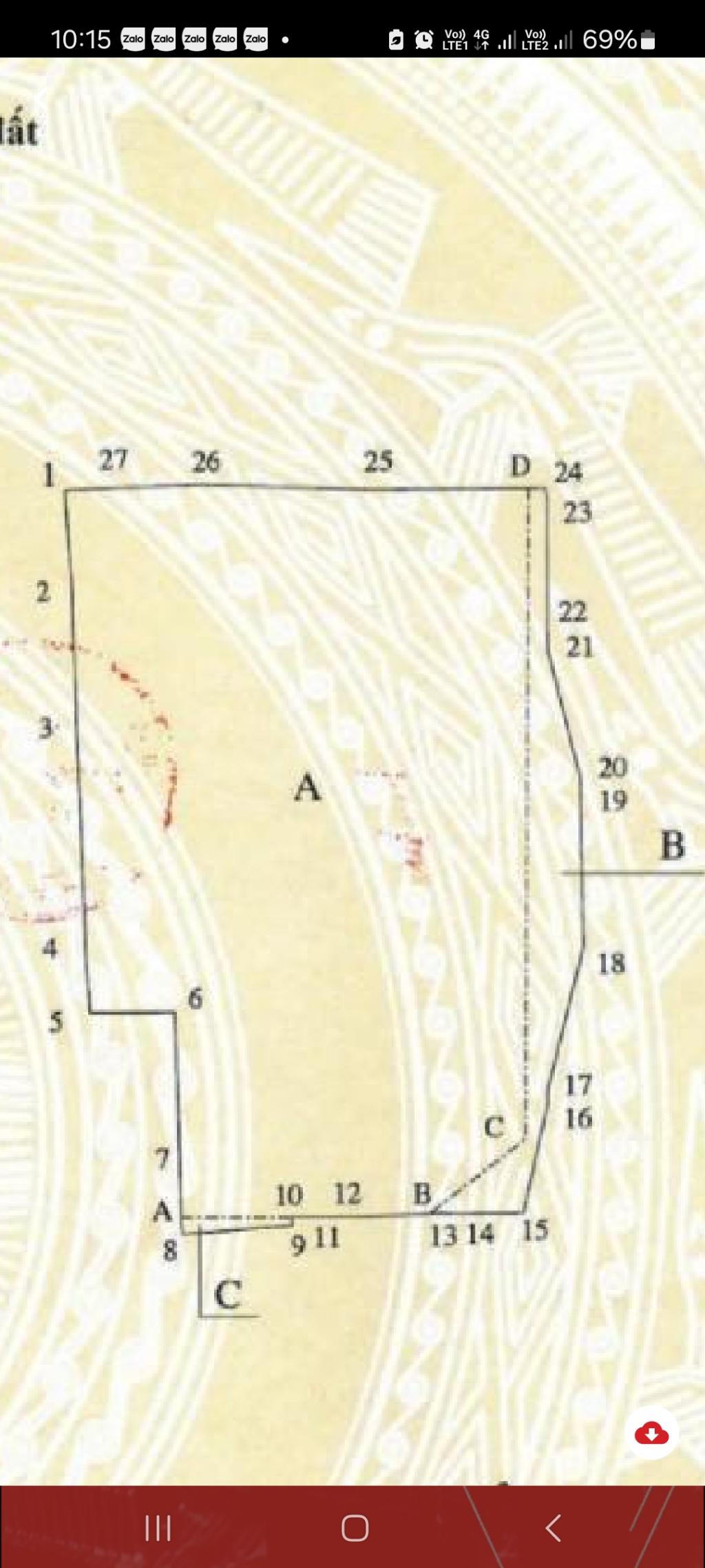 Bán nhà Trường Chinh - diện tích 1142m2 1 tầng - lô góc 2 mặt ngõ ô tô - giá 140 tỷ