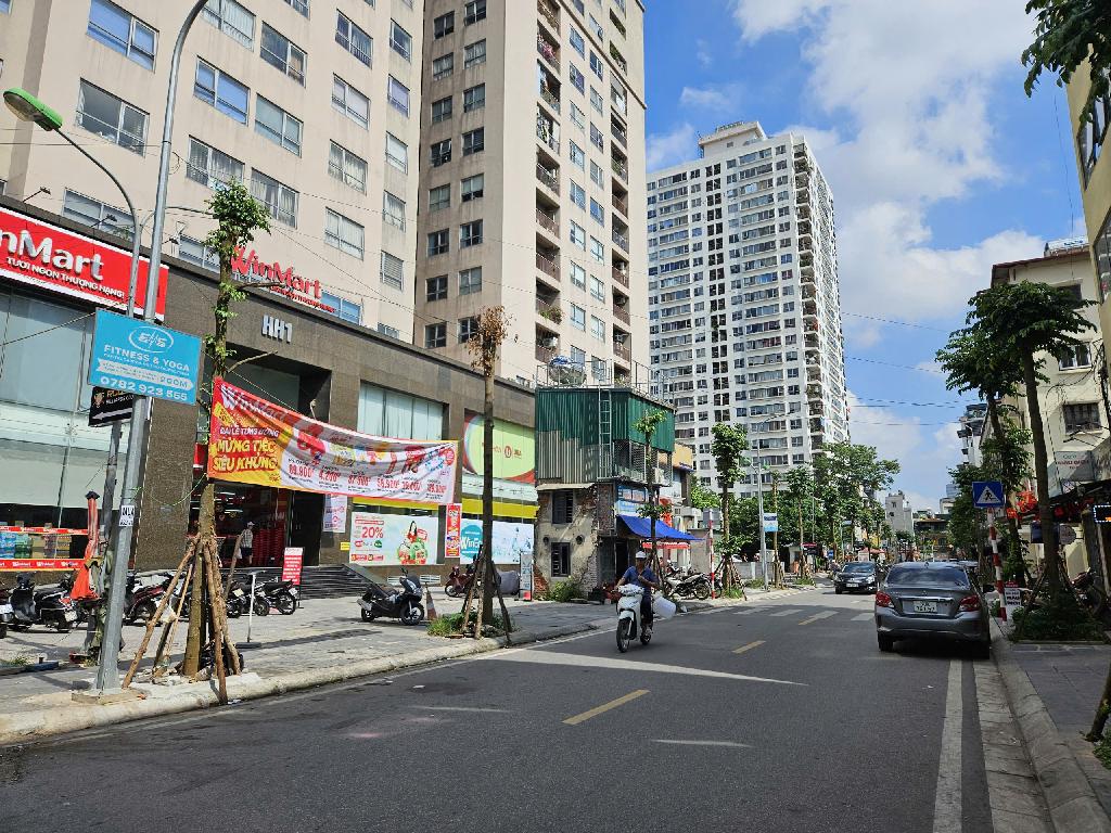 Bán nhà Trường Chinh - diện tích 1142m2 1 tầng - lô góc 2 mặt ngõ ô tô - giá 140 tỷ