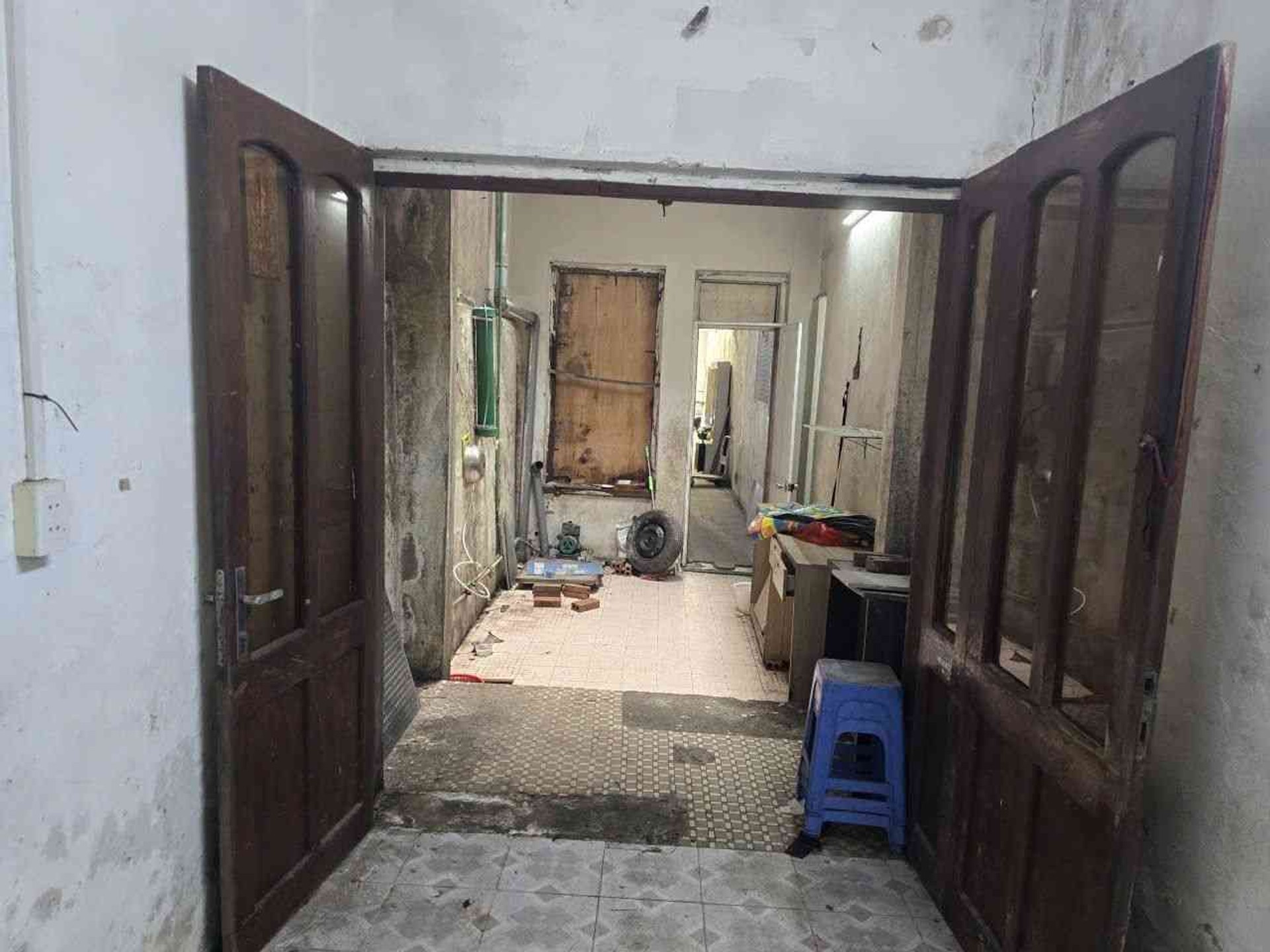 Bán nhà Trần Quốc Toản - diện tích 70m2 3 tầng - Mặt phố trung tâm Hoàn Kiếm - giá 36 tỷ