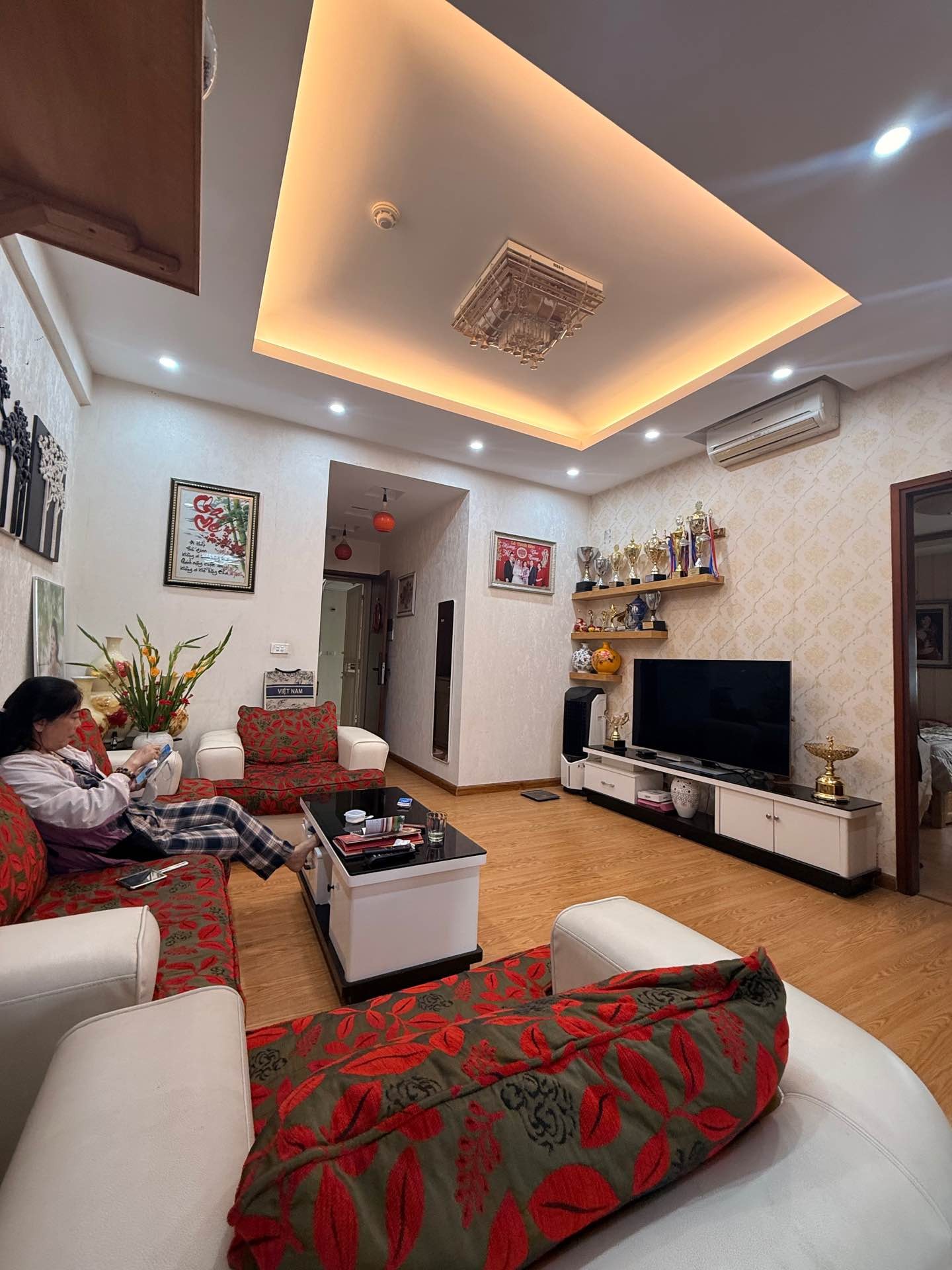 Bán nhà Trương Định - diện tích 79m2 1 tầng - Căn góc 2 mặt thoáng - giá 7,35 tỷ