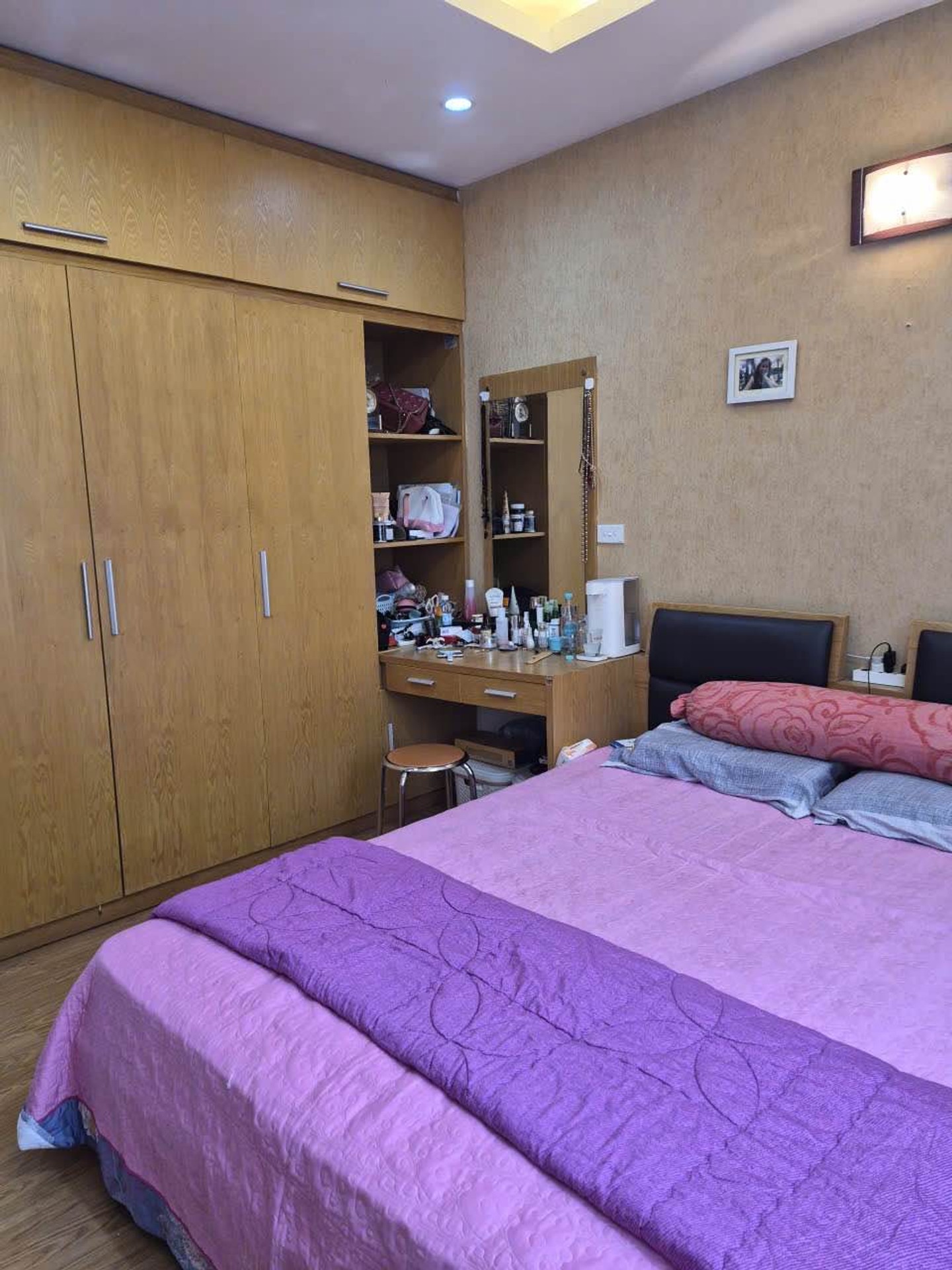 Bán nhà Trương Định - diện tích 79m2 1 tầng - Căn góc 2 mặt thoáng - giá 7,35 tỷ