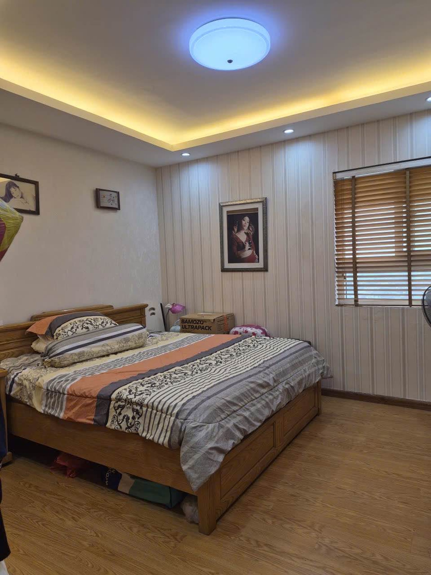 Bán nhà Trương Định - diện tích 79m2 1 tầng - Căn góc 2 mặt thoáng - giá 7,35 tỷ