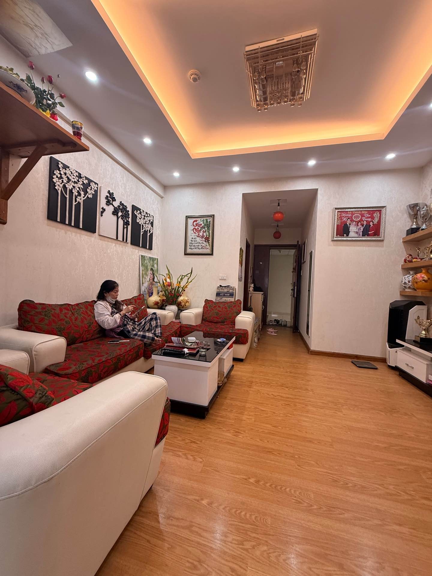 Bán nhà Trương Định - diện tích 79m2 1 tầng - Căn góc 2 mặt thoáng - giá 7,35 tỷ
