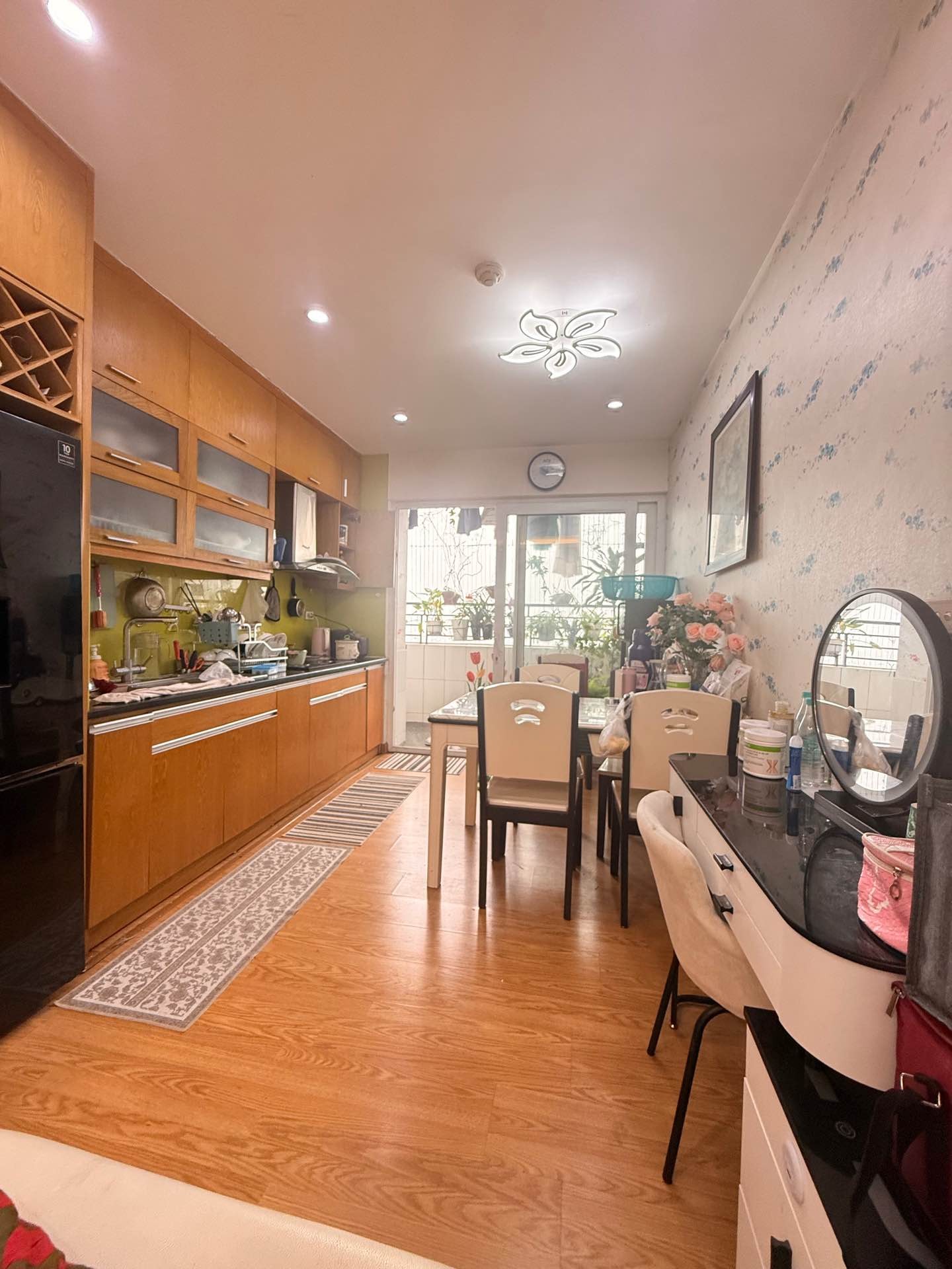 Bán nhà Trương Định - diện tích 79m2 1 tầng - Căn góc 2 mặt thoáng - giá 7,35 tỷ