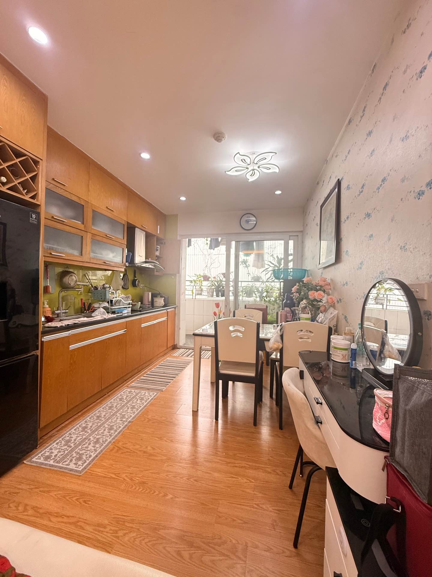 Bán nhà Trương Định - diện tích 79m2 1 tầng - Căn góc 2 mặt thoáng - giá 7,35 tỷ