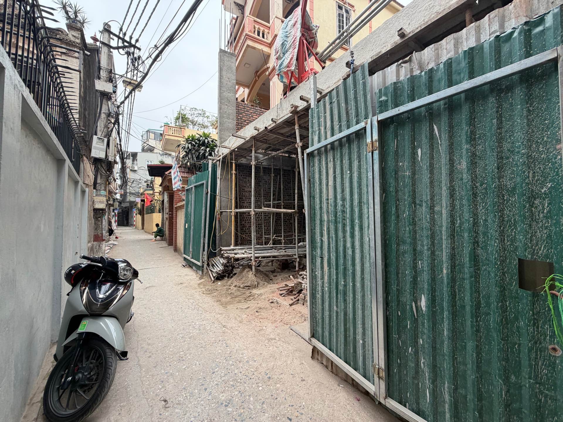 Bán nhà Định Công Thượng - diện tích 79m2 8 tầng - Toà nhà CHDV xây mới cao cấp - giá 23,9 tỷ