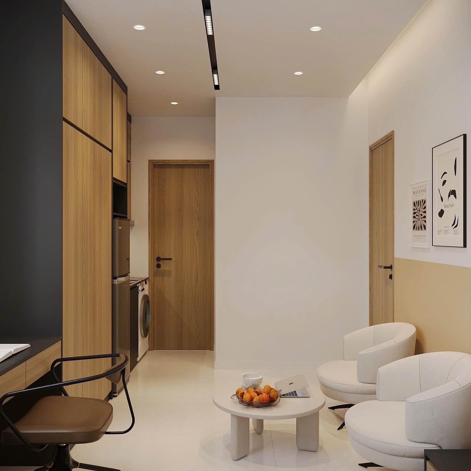 Bán nhà Định Công Thượng - diện tích 79m2 8 tầng - Toà nhà CHDV xây mới cao cấp - giá 23,9 tỷ