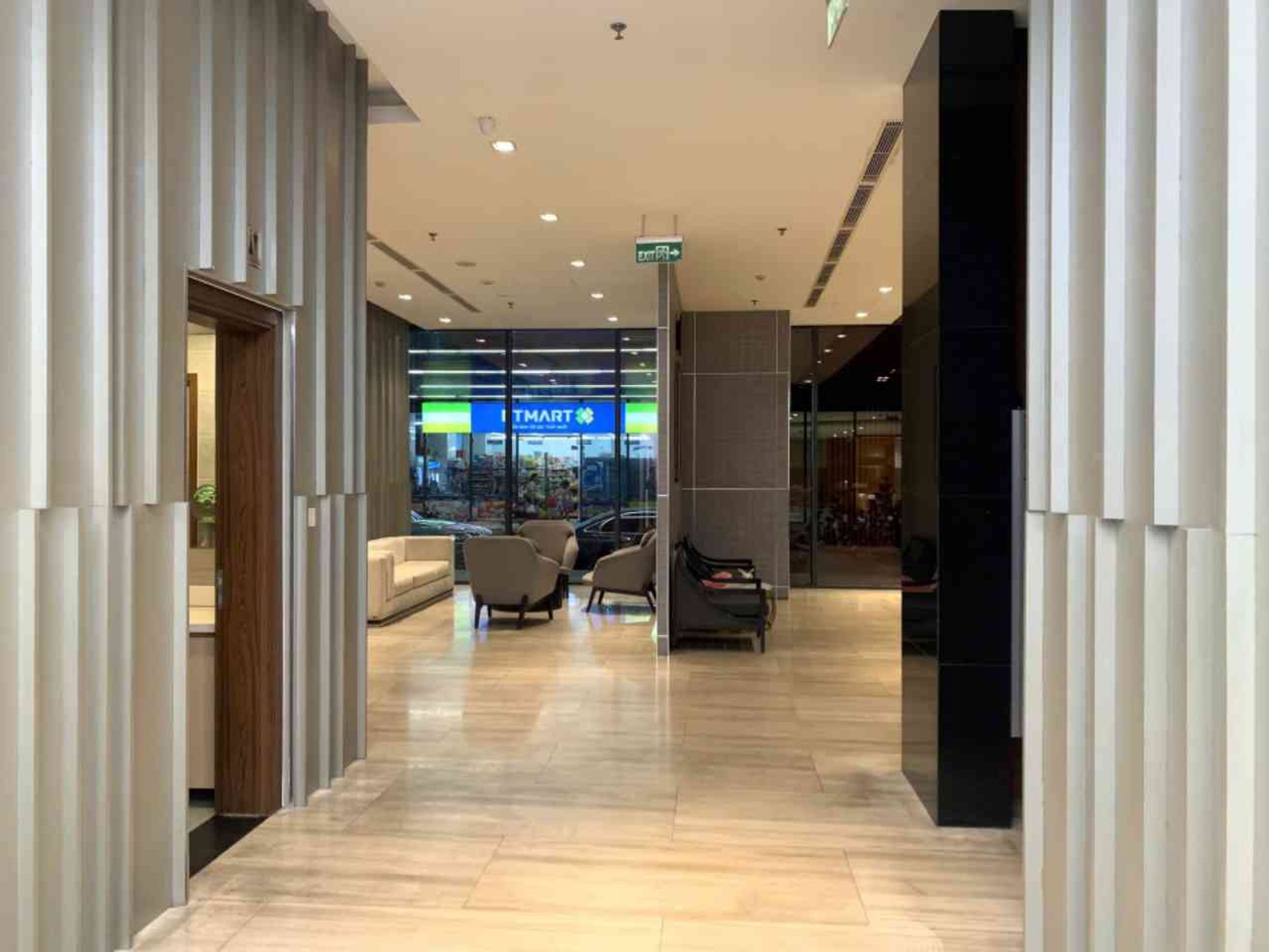 Bán nhà Minh Khai - diện tích 73m2 5 tầng - Nhà thiết kế 2 ngủ, 2 vs - giá 9,8 tỷ