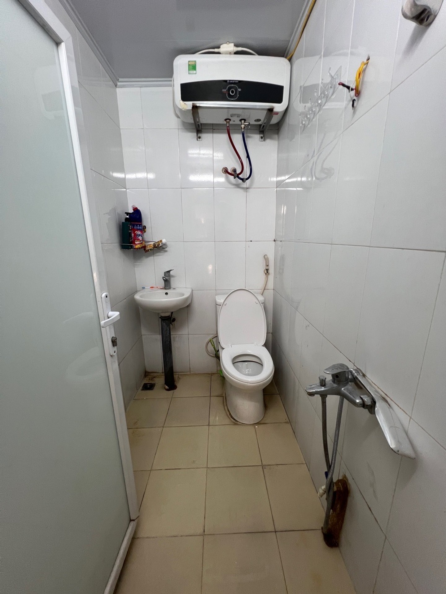 Bán nhà Nguyễn Chí Thanh - diện tích 65m2 1 tầng - Ô tô đỗ chân cầu thang - giá 5,2 tỷ