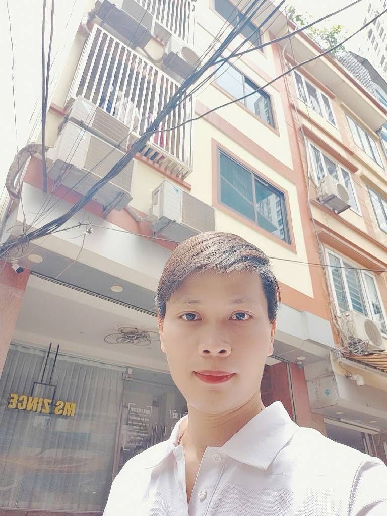 Bán nhà Cự Lộc - diện tích 69m2 9 tầng - Lô góc 2 mặt thoáng - giá 27,6 tỷ