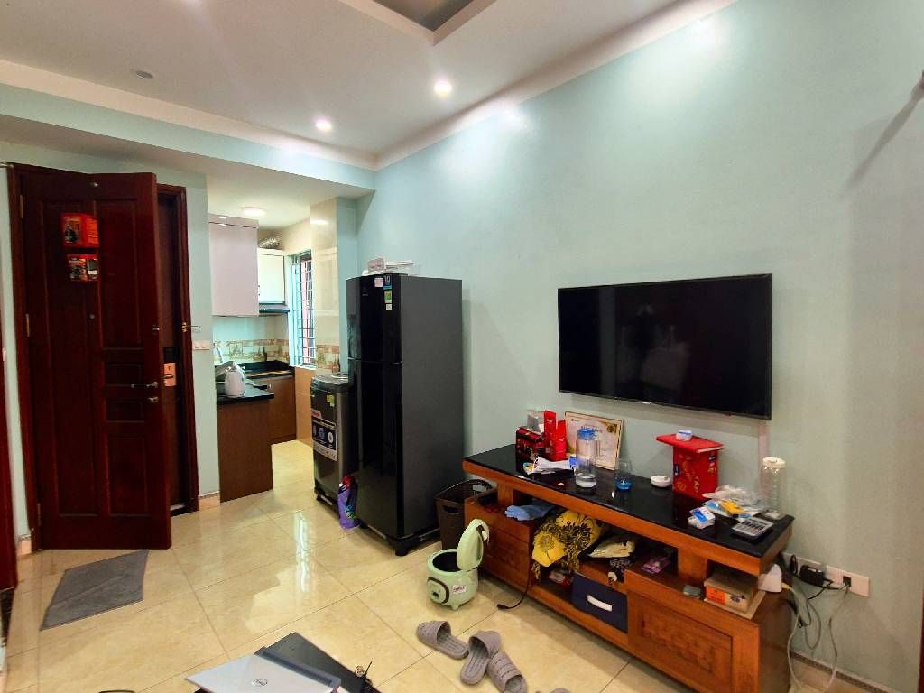 Bán nhà Cự Lộc - diện tích 69m2 9 tầng - Lô góc 2 mặt thoáng - giá 27,6 tỷ