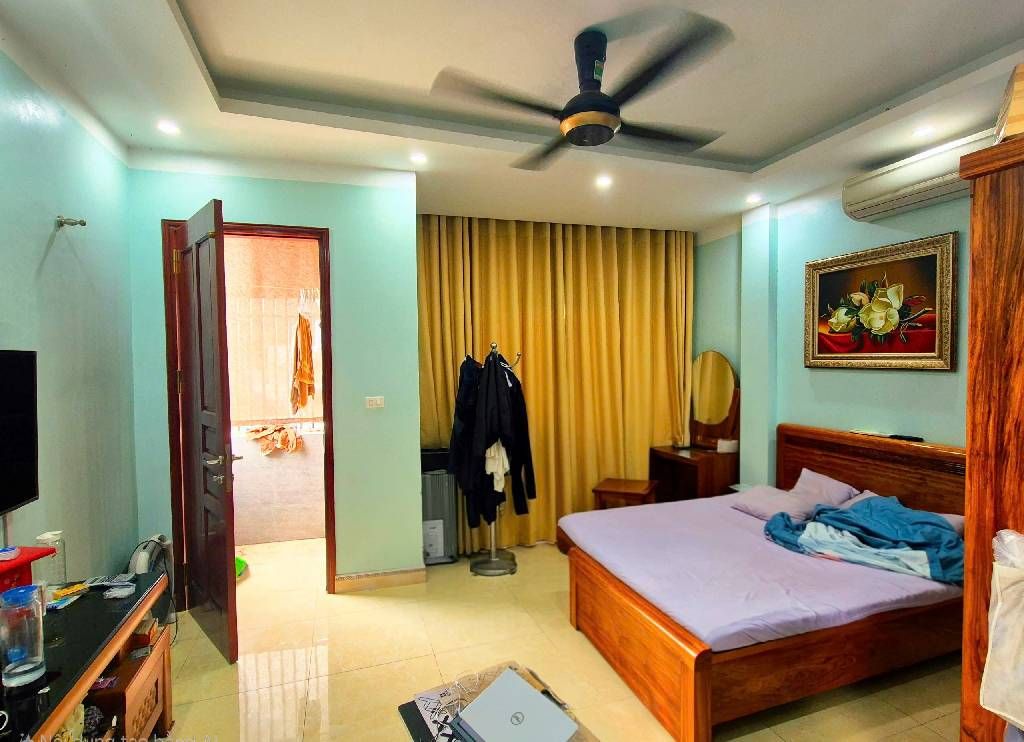 Bán nhà Cự Lộc - diện tích 69m2 9 tầng - Lô góc 2 mặt thoáng - giá 27,6 tỷ