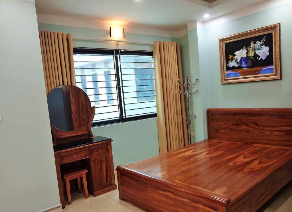 Bán nhà Cự Lộc - diện tích 69m2 9 tầng - Lô góc 2 mặt thoáng - giá 27,6 tỷ