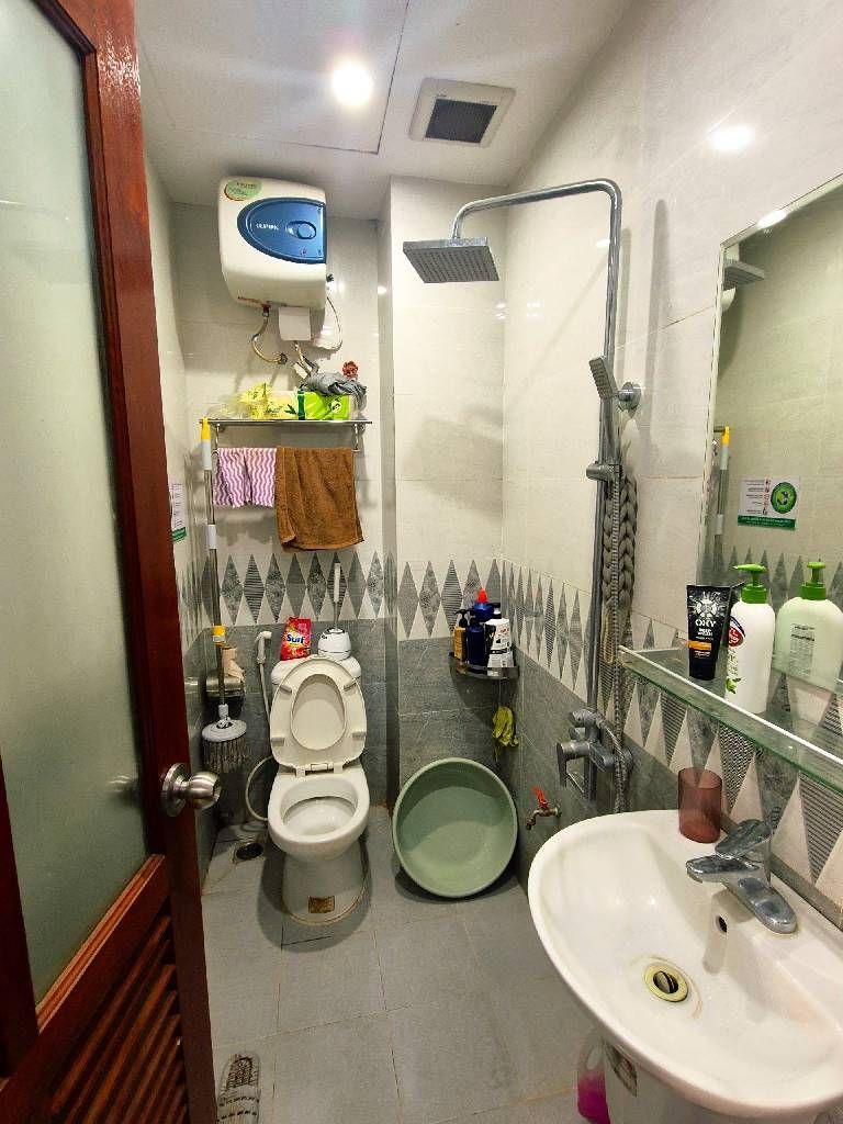 Bán nhà Cự Lộc - diện tích 69m2 9 tầng - Lô góc 2 mặt thoáng - giá 27,6 tỷ