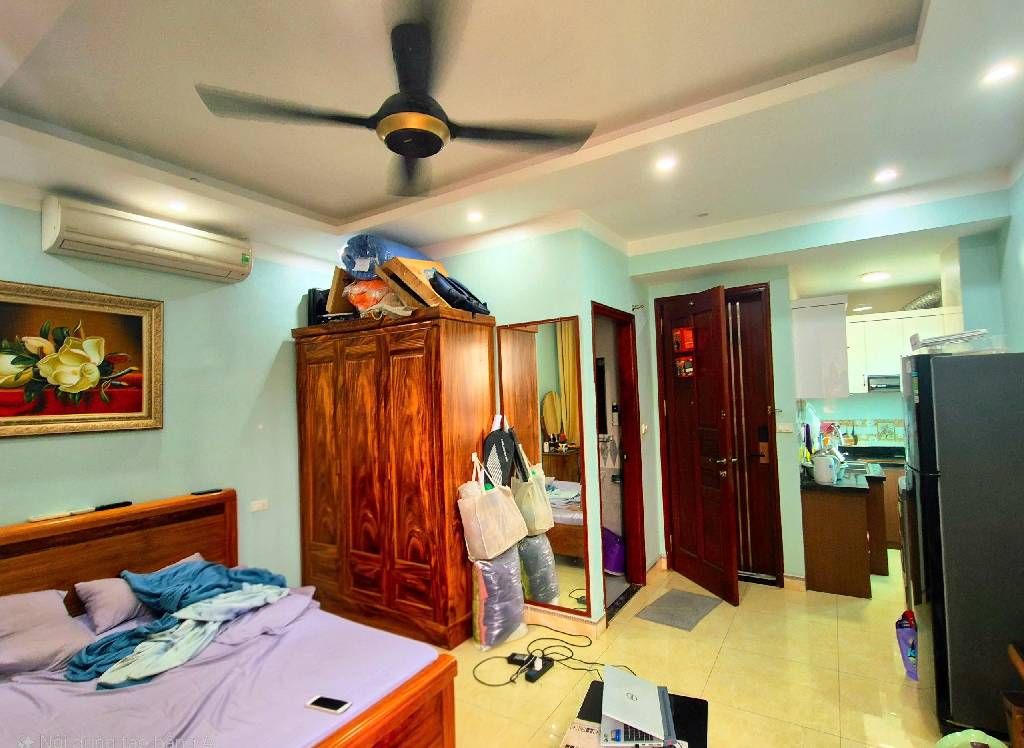 Bán nhà Cự Lộc - diện tích 69m2 9 tầng - Lô góc 2 mặt thoáng - giá 27,6 tỷ