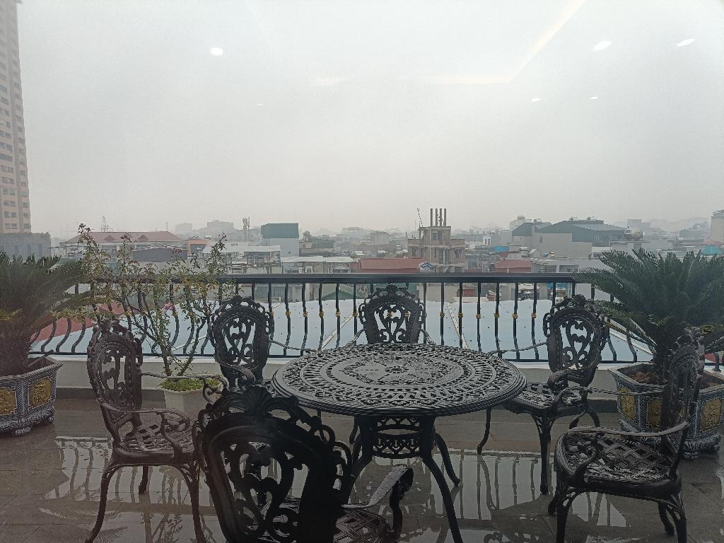 Bán nhà Trương Định - diện tích 125m2 7 tầng - Ô tô tránh - giá 50 tỷ