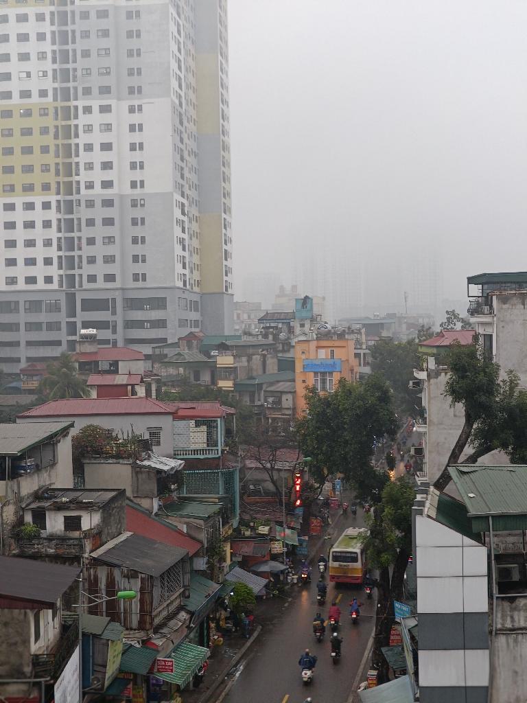 Bán nhà Trương Định - diện tích 125m2 7 tầng - Ô tô tránh - giá 50 tỷ